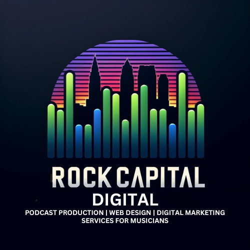 Podcast Productions, Website Design, Digital Marketing Services